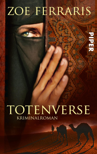 Zoë Ferraris: Totenverse