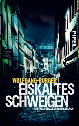 Wolfgang Burger: Eiskaltes Schweigen