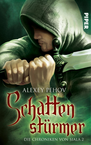 Alexey Pehov: Schattenstürmer