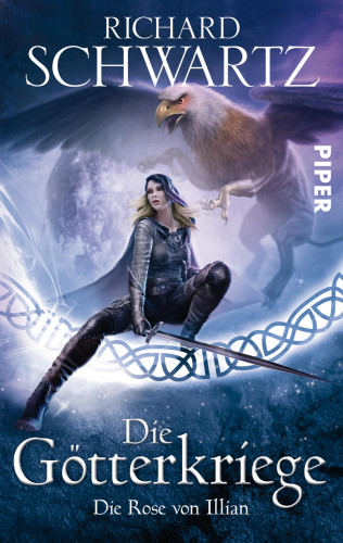 Richard Schwartz: Die Rose von Illian