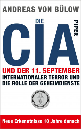 Andreas von Bülow: Die CIA und der 11.September