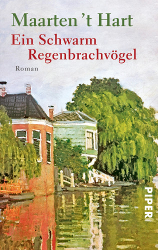 Maarten 't Hart: Ein Schwarm Regenbrachvögel
