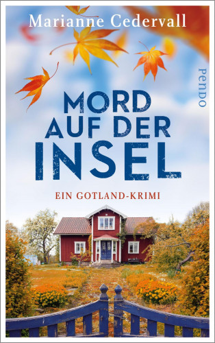 Marianne Cedervall: Mord auf der Insel