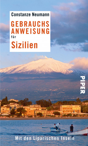 Constanze Neumann: Gebrauchsanweisung für Sizilien