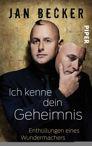 Jan Becker: Ich kenne dein Geheimnis