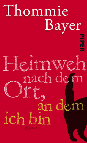 Thommie Bayer: Heimweh nach dem Ort, an dem ich bin