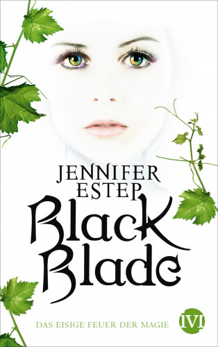 Jennifer Estep: Black Blade
