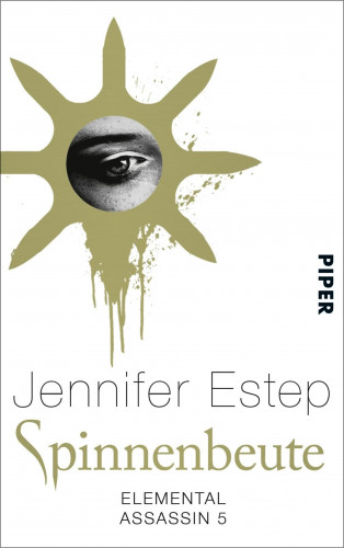 Jennifer Estep: Spinnenbeute