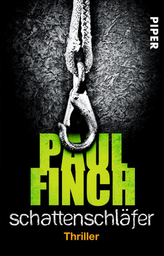Paul Finch: Schattenschläfer