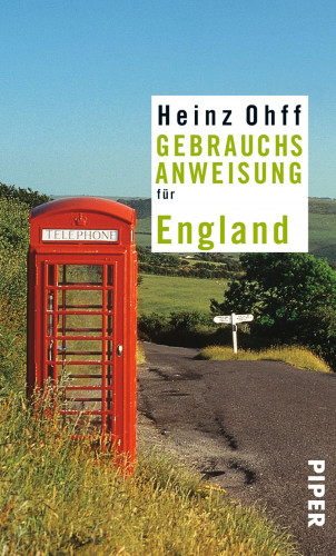 Heinz Ohff: Gebrauchsanweisung für England
