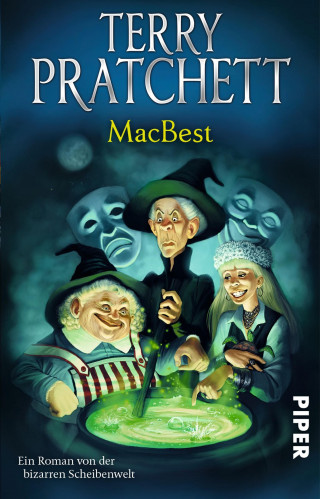 Terry Pratchett: MacBest