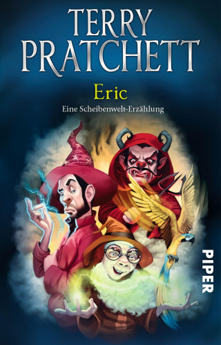 Terry Pratchett: Eric