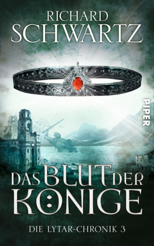 Richard Schwartz: Das Blut der Könige