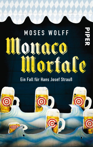 Moses Wolff: Monaco Mortale