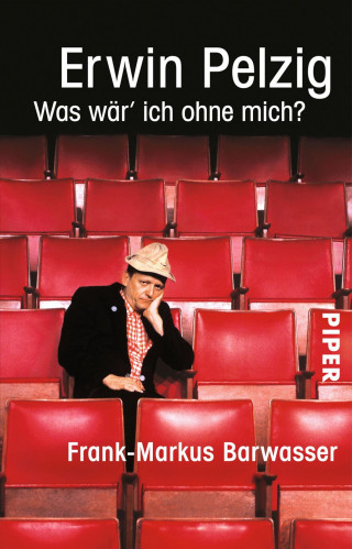 Frank-Markus Barwasser: Erwin Pelzig