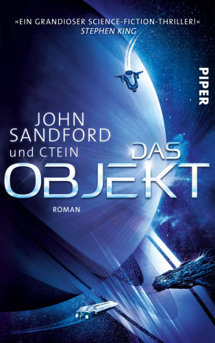 John Sandford: Das Objekt