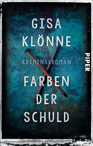 Gisa Klönne: Farben der Schuld