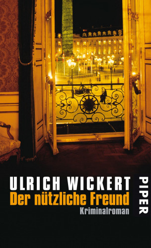 Ulrich Wickert: Der nützliche Freund