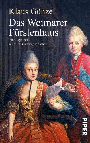 Klaus Günzel: Das Weimarer Fürstenhaus