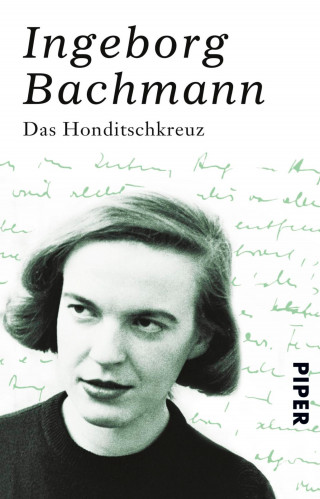 Ingeborg Bachmann: Das Honditschkreuz
