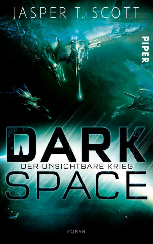 Jasper T. Scott: Dark Space
