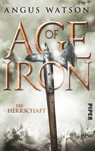 Angus Watson: Age of Iron