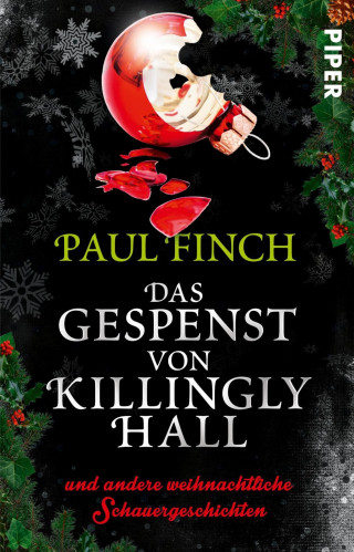 Paul Finch: Das Gespenst von Killingly Hall