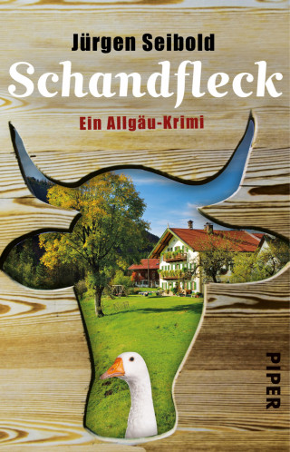 Jürgen Seibold: Schandfleck