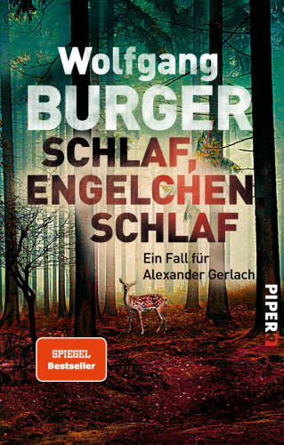 Wolfgang Burger: Schlaf, Engelchen, schlaf