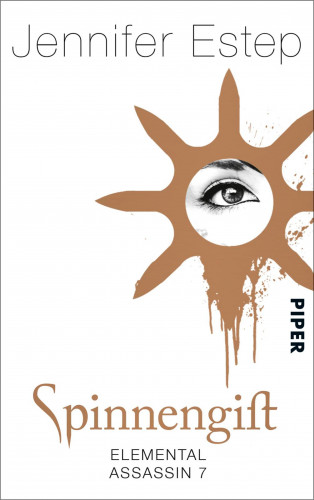 Jennifer Estep: Spinnengift