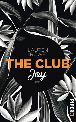 Lauren Rowe: The Club – Joy