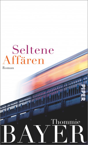 Thommie Bayer: Seltene Affären