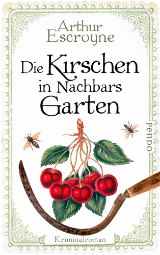 Arthur Escroyne: Die Kirschen in Nachbars Garten
