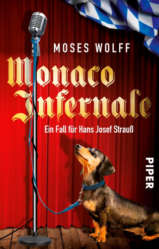 Moses Wolff: Monaco Infernale