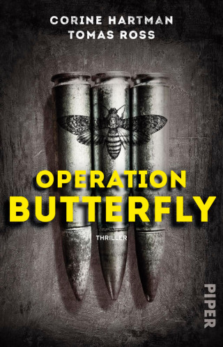 Tomas Ross, Corine Hartman: Operation Butterfly
