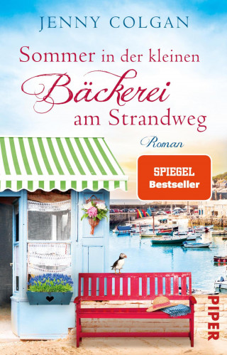 Jenny Colgan: Sommer in der kleinen Bäckerei am Strandweg