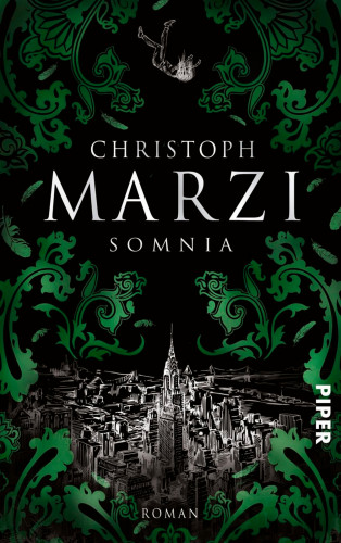 Christoph Marzi: Somnia