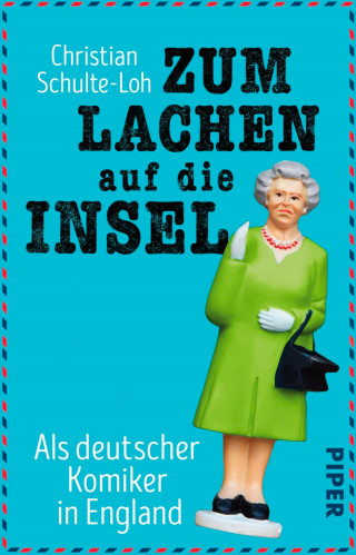 Christian Schulte-Loh: Zum Lachen auf die Insel