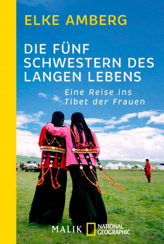 Elke Amberg: Die fünf Schwestern des langen Lebens