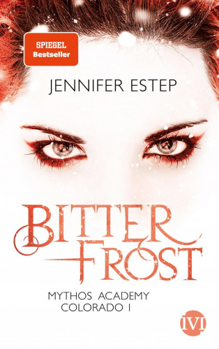 Jennifer Estep: Bitterfrost