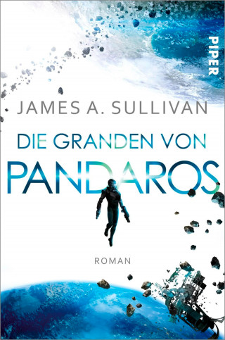 James A. Sullivan: Die Granden von Pandaros