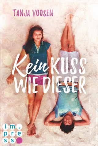 Tanja Voosen: Kein Kuss wie dieser