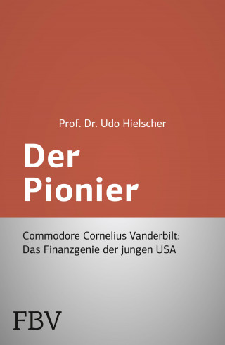 Udo Hielscher: Der Pionier