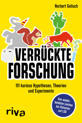 Norbert Golluch: Verrückte Forschung