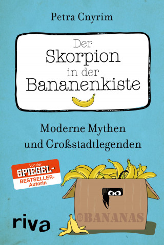 Petra Cnyrim: Der Skorpion in der Bananenkiste