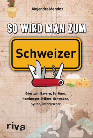 Alejandra Mendez: So wird man zum Schweizer