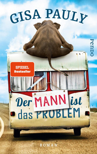 Gisa Pauly: Der Mann ist das Problem