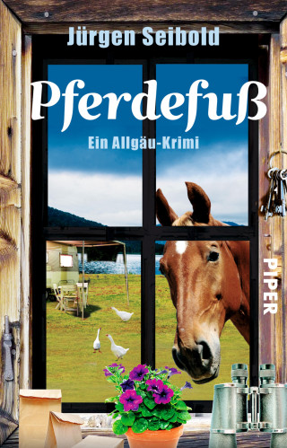 Jürgen Seibold: Pferdefuß