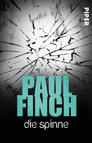 Paul Finch: Die Spinne