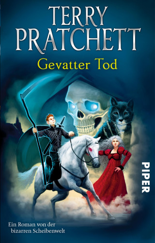 Terry Pratchett: Gevatter Tod